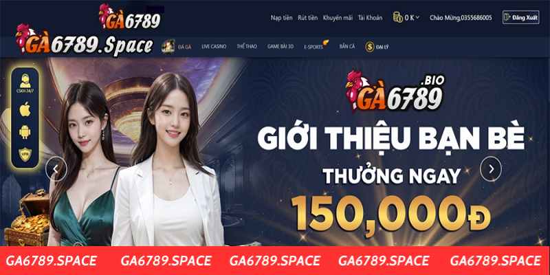 Đăng nhập kiểm tra số dư và xác định nạp thêm bao nhiêu