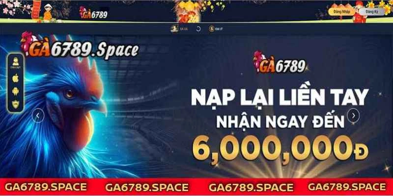 Thương hiệu Ga6789 ngày càng phát triển vang dội